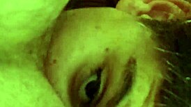 She Says, 'No More Deep Throat!' While Licking Balls and Ass