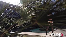 blondes really do it best with natalia starr and zac wild 😏