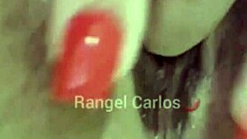 so horny fingering this wet pussy with my finger deep inside 😍