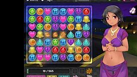 I Feel So Thrilled Diving into HuniePop Part 2 with Uncensored Sex Scenes Compilation in HD 1080p, Including Full Game Easter Eggs, All Scenes, and Hidden Secrets