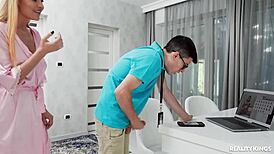 finding a milfs nudes reality kings with missionary bent over cowgirl pussy gagging facial handjob sideways cumshot