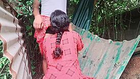 Slim Sexy Girl Cleaning House Gets Fucked Hard By Owner