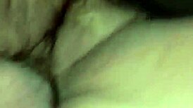 Horny Pussy Orgasms In Bent Over Doggystyle With Big Cock