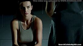 Ana Alexander explores intimate kit in private session