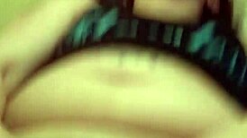 mrbabam fucks lovedoves shaved wet pussy with pink dildo