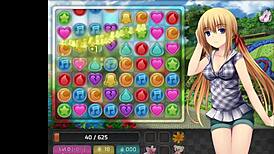 I Feel So Thrilled Diving into HuniePop Part 2 with Uncensored Sex Scenes Compilation in HD 1080p, Including Full Game Easter Eggs, All Scenes, and Hidden Secrets