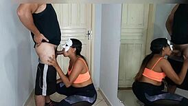 Hey, today I'm giving up my cute little ass for some wild fun! 😈