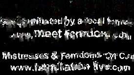 Your Tiny Dick Is Just So Gross in This Intense Femdom Humiliation.