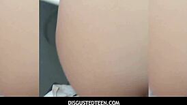 Scarlett mae gets intensely fucked by pervy officer after shoplifting