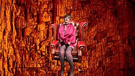 Granny Peggy Sue Sucks