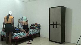 Hey, these housewives are so desperate for sex they're starting therapy to calm their wild lusts