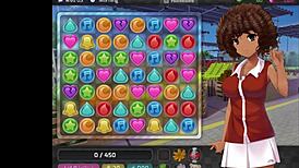 I Feel So Thrilled Diving into HuniePop Part 2 with Uncensored Sex Scenes Compilation in HD 1080p, Including Full Game Easter Eggs, All Scenes, and Hidden Secrets