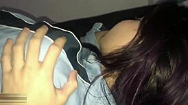 Stepsister Teaches How to Fuck Girlfriend!