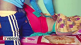 stepbrother fucks sister-in-law while she sleeps 😈