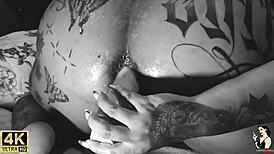 Famous Singer Feels Intense Pleasure With Mega Vaginal Toy