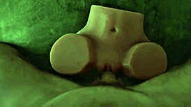 OMG, a pretty naked girl appeared in my room! Let's fuck 😏