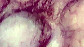 Horny Pussy Orgasms In Bent Over Doggystyle With Big Cock