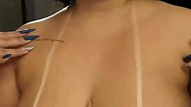 Dessa Hot Delivers Total Oral in Quick Erotika Session