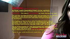 Sarah James Deepthroats And Swallows Cum