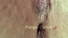 so horny fingering this wet pussy with my finger deep inside 😍