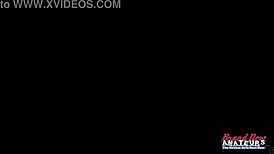 Exotic Brunette Monae's Wet Muff Banged Deep!