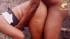 Ghetto Lifestyle Explored With Daily Routines And Community Scenes In Urban Setting