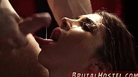 German bdsm anal excited youthful tourists felicity feline and jade