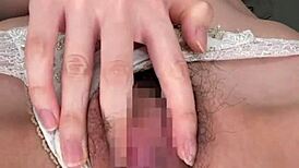 Embarrassing But Hips Move In Amateur Japanese Facesitting Femdom