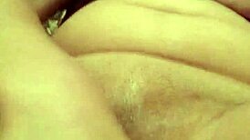 mrbabam fucks lovedoves shaved wet pussy with pink dildo