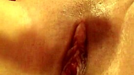 mrbabam fucks lovedoves shaved wet pussy with pink dildo