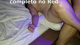 Dani Screams From So Much Dick In Her Pussy!