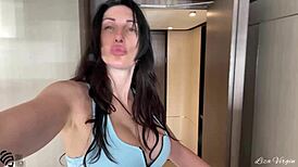 Morning Masturbation On Yacht