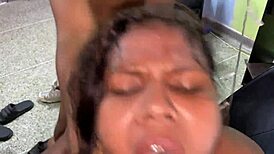 fucked stepsister in missionary