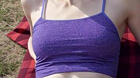 i love this cute model's bare feet in fancy eastern european lingerie