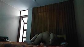 Husband sells wife to mature man for insemination.