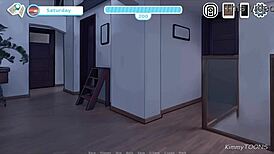 i caught my stepsis masturbating and she deepthroat my huge cock