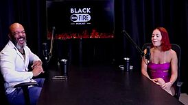 She Didn't Show Her Face at First, Put a Cucumber in Her Ass, Doesn't Like Vaginal Sex and Was Challenged to - Bruna Ferrari Watch on Sheer Red