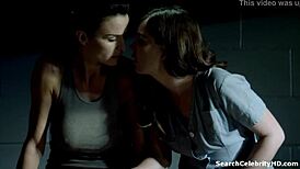 Ana Alexander explores intimate kit in private session