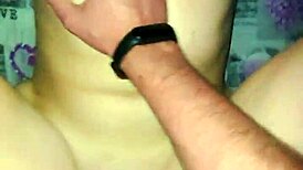 stepsister sneaks into stepbrothers room to ride dick at night