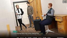 check out this university gameplay with horny scenes