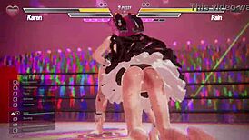 女同大战互舔骚穴指奸高潮！