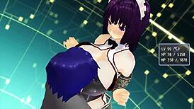 Boko877 clip compilation of femdom wrestling