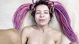 My Classmate Girl Craved My Dick Deep in Her Horny Pussy