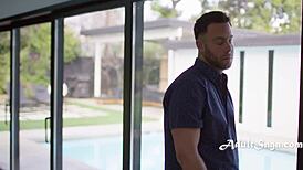 i can make your dreams come true at fertility clinic - seth gamble kenna james