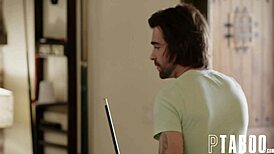 playing step doctor with lucky fate and holly day