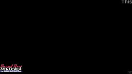 Exotic Brunette Monae's Wet Muff Banged Deep!