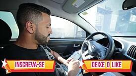 Hey, check this out - the blonde does a quick program for just 50 reais! 😏