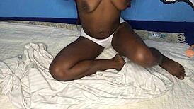 I'm twerking naked for my friends as a small 18+ token 😏