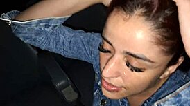 Levo Esposa No Cine Porno Para Ser Fodida Por Estranhos Várias Gozadas