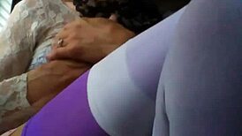 that big shemale cock just stands out in the room